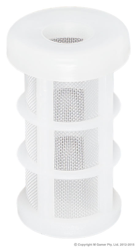 K818S & KH818S Series Suction Feed Paint Filter